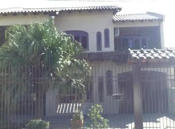Casa · 196m² · 3 Quartos · 2 Vagas · SOBRADO DE 3 DORM NO MATHIAS VELHO