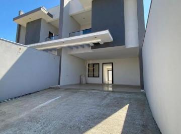 Casa · 150m² · 3 Quartos · 4 Vagas · SOBRADO COM 3 SUÍTES NO MOINHOS DE VENTO