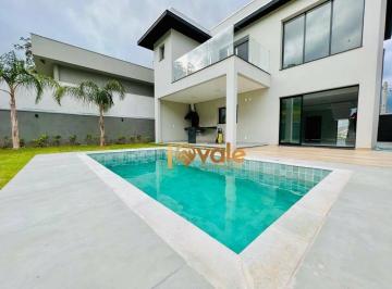 40e624f87f2eb019e43a86cdbe83980a023e927e · Casa com 3 dormitórios à venda, 236 m² - Condomínio Verana - São José dos Campos/SP