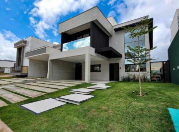 264e790d8c126fe6279117d29b63efa036cd5404 · Casa com 4 dormitórios à venda, 220 m² por R$ 1.390.000,00 - Cidade Alpha - Eusébio/CE