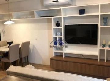 096f55fb2604f66edfe01d7dd2f044bc6460bee3 · Flat com 1 dormitório para alugar, 44 m² por R$ 3.800,00/mês - Centro - Jundiaí/SP