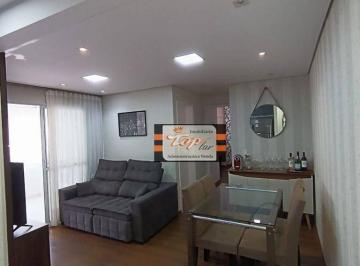 e0f2db7ee78e942d14650114ac2b9f6c4178030a · Apartamento com 2 dormitórios à venda, 55 m² por R$ 650.000,00 - Vila Mangalot - São Paulo/SP