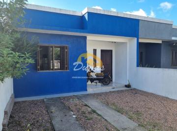 Casa · 68m² · 2 Quartos · 2 Vagas · GEMINADA EM REGIÃO MORADORES EM NOVA TRAMANDAÍ