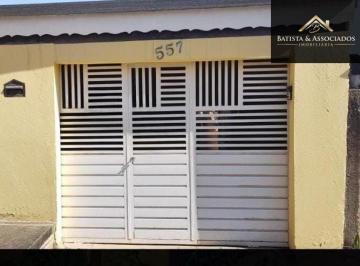 Casa · 80m² · 2 Quartos · 1 Vaga · Casa Parque Valença I, Campinas - SP