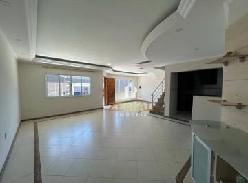 0a46faba2f298ff43773ba14b88680c68fa6b419 · Sobrado com 3 dormitórios para alugar, 195 m² por R$ 7.210,00/mês - Osvaldo Cruz - São Caetano do Su