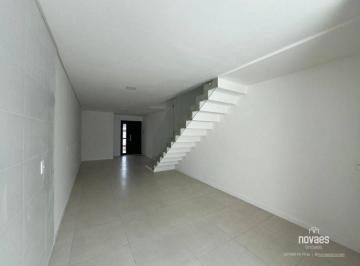 d047cd01cb5990d0f50e1f947592b9e4075f5673 · Sobrado com 2 dormitórios à venda, 85 m² por R$ 400.000,00 - Nova Brasília - Joinville/SC
