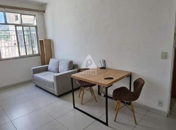 Apartamento · 54m² · 2 Quartos · 1 Vaga ·  APARTAMENTO NA AV. HERINQUE VALADARES (PRAÇA DA CRUZ VERMELHA). IMÓVEL REFORMADO, LOCALAIZADO EM AN