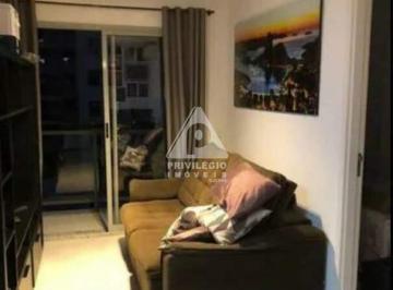 Apartamento · 44m² · 1 Quarto · Apartamento à venda, 1 quarto, Centro - RIO DE JANEIRO/RJ