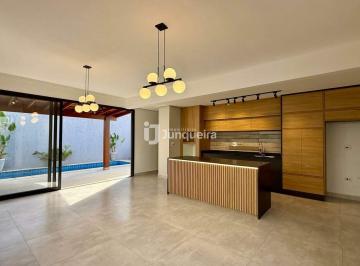 Casa · 400m² · 4 Quartos · 4 Vagas · Casa em Condomínio à venda, 4 quartos, 3 suítes, 4 vagas, Reserva do Engenho - Piracicaba/SP