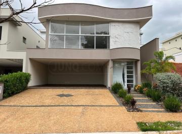 Casa · 360m² · 3 Quartos · 4 Vagas · Casa em Condomínio para aluguel, 3 quartos, 3 suítes, 4 vagas, Reserva do Engenho - Piracicaba/SP