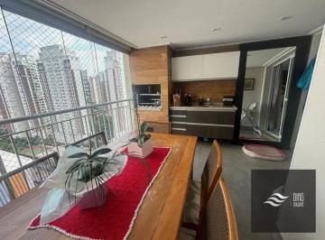 b51faf7fae9f92bbf6ef3fcdfb9564e6973bd734 · Apartamento com 3 dormitórios para alugar, 106 m² por R$ 11.150,00/mês - Vila Califórnia - São Paulo