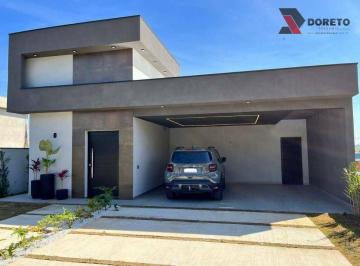 b6c56a1140df47db7bccf71ca13485cc6fbd9a67 · Casa com 3 dormitórios à venda, 210 m² por R$ 1.300.000,00 - Residencial Haras Inga Mirim - Boituva/
