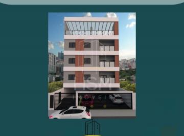 Fachada · Vende Apartamento - 57m² - Rudge Ramos - São Bernardo do Campo/SP - Novo