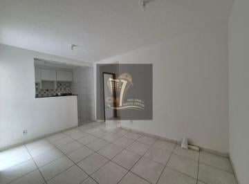 Apartamento · 45m² · 2 Quartos · 1 Vaga · Recanto do Sol