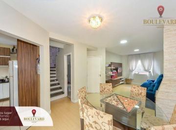2bf769194ef9a0af393909e7ab855673d5154c09 · Sobrado no Residencial Ramos, com 3 dormitórios à venda, 160 m² por R$ 745.000 - Xaxim - Curitiba/PR