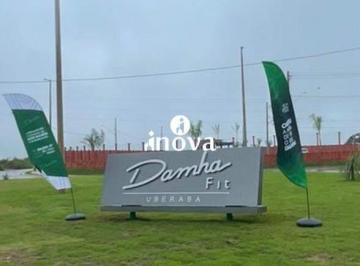Terreno · 260m² · Terreno em Condomínio à venda, Damha Fit, Residencial - Uberaba/MG