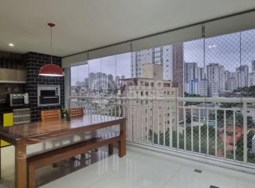 Apartamento · 93m² · 2 Quartos · 2 Vagas · Apartamento Mobiliado terraço Gourmet Ipiranga 2 dormitórios 1 suite 2 vagas