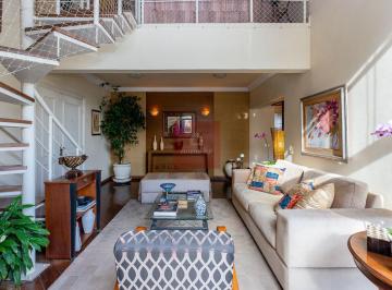 Apartamento · 297m² · 3 Quartos · 4 Vagas · COBERTURA DUPLEX BROOKLIN!!