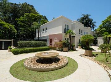 Casa · 590m² · 5 Quartos · 9 Vagas · LINDA CASA EM CONDOMÍNIO FECHADO EM FRENTE AO PARQUE DO IBIRAPUERA 590M AREA UTIL