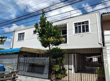 Casa · 175m² · 5 Quartos · 4 Vagas · Sobrado à venda no bairro Boqueirão - Curitiba/PR