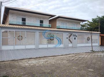 Casa · 69m² · 2 Quartos · 1 Vaga · Sobrado de Condomínio 2 dorms, Real, Praia Grande