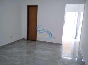 Casa · 59m² · 2 Quartos · 1 Vaga · Sobrado de Condomínio 2 dorms, Real, Praia Grande