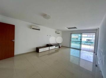 27496a2eeaefcb3e60c883dc125b60e0f00b8d1f · Cobertura com 2 quartos com closet e dep compl à venda, 170 m² por R$ 1.100.000 - Recreio dos Bandei