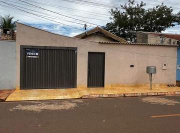 Casa · 112m² · 3 Quartos · 2 Vagas · Casa Térrea à venda, 3 quartos, 2 vagas, Jardim Morenão - Campo Grande/MS