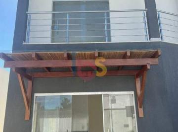 Casa · 145m² · 3 Quartos · 2 Vagas · Casa Individual Próximo a Praia em Porto Seguro Bahia 