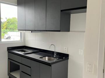 Apartamento · 46m² · 2 Quartos · 1 Vaga · Apartamento Semimobiliado Locação