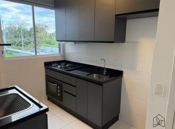 Apartamento · 46m² · 2 Quartos · 1 Vaga · Apartamento Semimobiliado Locação
