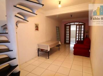 35cf87ddff1c328d6820c5afb64f3d81d8fd8e58 · Sobrado com 2 dormitórios à venda, 127 m² por R$ 445.000,00 - Centreville - Santo André/SP