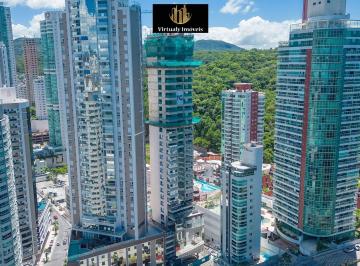 Apartamento · 164m² · 4 Quartos · 3 Vagas · Apartamento no Edifício Blue Coast em Balneário Camboriú com 164m