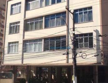 0b722412b7edf69c2877b37105a3150dfd4c9b4f · Apartamento com 3 dormitórios à venda, 80 m²- Alto - Teresópolis/RJ