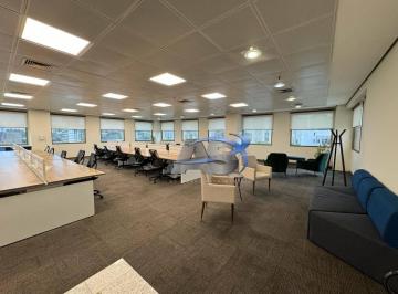 d4570d83941062c8b71553faf26dce7e9110a69a · Andar Corporativo para alugar, 597 m² por R$ 57.353,03/mês - Granja Julieta - São Paulo/SP