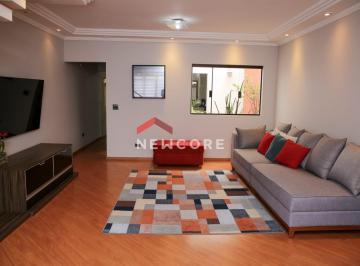 Casa · 250m² · 3 Quartos · 7 Vagas · Sobrado em Rua Adelpho Piagentini - Jardim Las Vegas - Santo André/SP