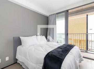 Apartamento · 22m² · 1 Quarto · Apartamento para Aluguel - Moema, 1 Quarto,  22 m² - São Paulo