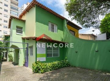 Casa · 270m² · 5 Quartos · 5 Vagas · Sobrado em  Rua Dona Ana Pimentel - Água Branca - São Paulo/SP