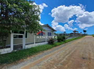 Rural · 250m² · 4 Quartos · 5 Vagas · Chácara em  Estrada Geral Morro Alto - Morro Alto - Balneário Piçarras/SC