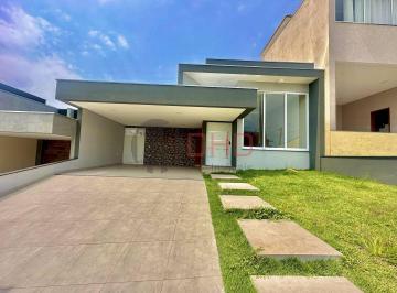 Casa · 250m² · 3 Quartos · 4 Vagas · Condomínio Campos do Conde - Casa térrea