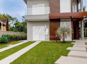 Casa de 5 quartos, Bertioga · Sobrado À 400 metros da praia - 5 suítes - NOVA - cód.. 520