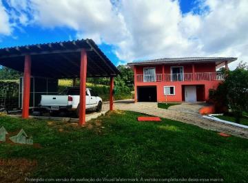 Rural de 4 quartos, São José dos Pinhais · Chácara a Venda
