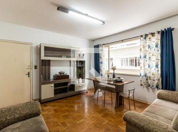 Apartamento · 86m² · 3 Quartos · Apartamento à Venda - Santa Cecília, 3 Quartos, 86 m² - São Paulo