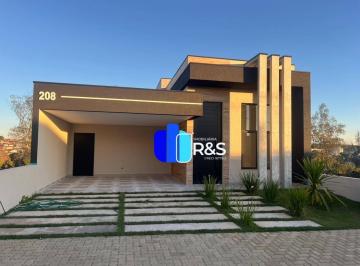 45045881bf2bc3ce8e9d8724c41ddb019ad61d18 · Casa com 3 dormitórios à venda, 230 m² por R$ 1.650.000,00 - Reserva dos Jatobás - Louveira/SP
