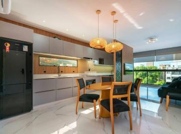 Apartamento · 75m² · 2 Quartos · 2 Vagas · BELÍSSIMO APARTAMENTO COM 2 DORMITÓRIOS NOVO E MOBILIADO EM BOMBAS