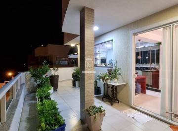 Apartamento · 154m² · 3 Quartos · 2 Vagas · COBERTURA COM 3 SUÍTES E 172M² DE ÁREA TOTAL EM BOMBINHAS