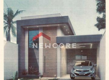 Casa · 175m² · 2 Quartos · 4 Vagas · Casa em  Rua Santo Ferreira Borges - Água Branca - Piracicaba/SP
