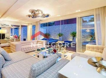 Casa · 700m² · 3 Quartos · 4 Vagas · Casa em Rua Flávio Queirós Morais - Pacaembu - São Paulo/SP