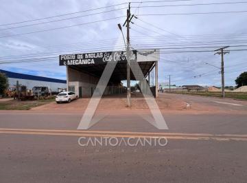 Foto 01 · Comercial para aluguel - em Sinop