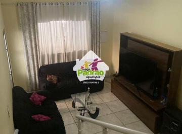 Casa · 125m² · 6 Quartos · 4 Vagas · Sobrado com 6 dorms, Jardim Cumbica, Guarulhos - R$ 600 mil, Cod: 9764